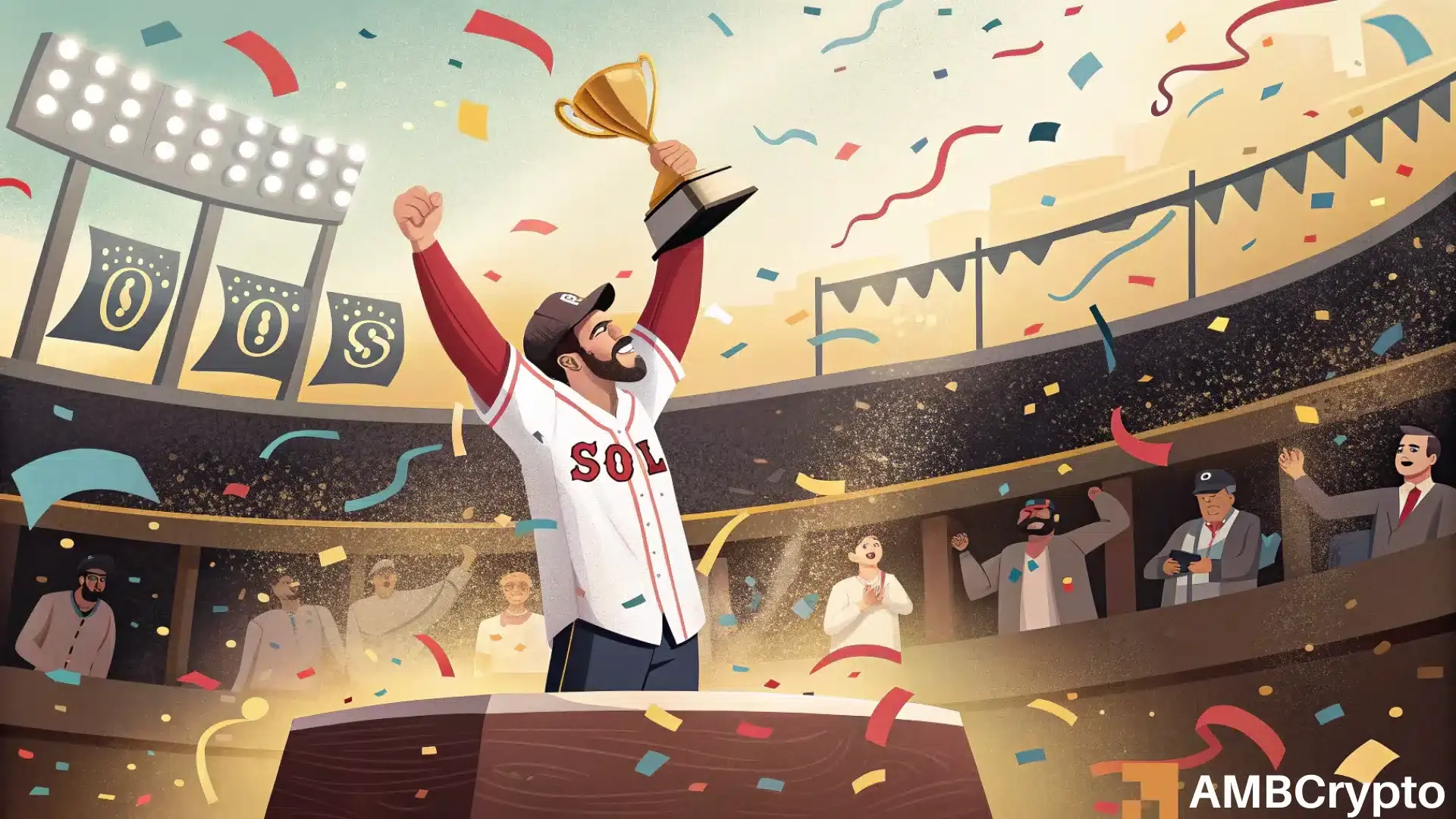 Solana beats Bitcoin, Ethereum as SOL ETF inflows hit $6.8M!