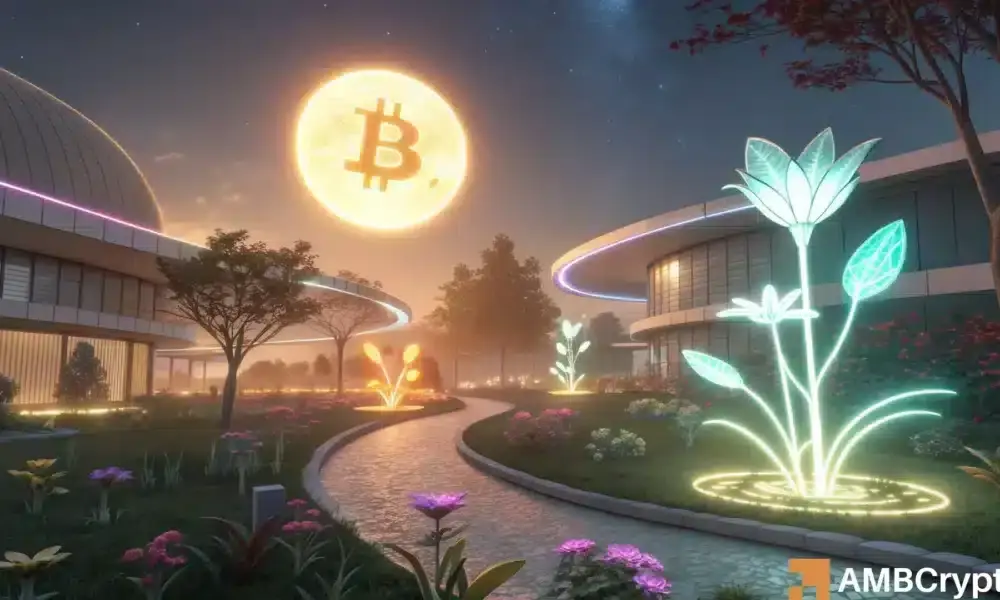 Altcoin season? Why now’s the perfect time to look beyond Bitcoin