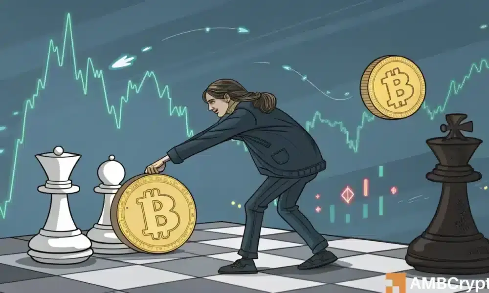 Here’s why Michael Saylor and MSTR are facing questions despite Bitcoin’s uptick