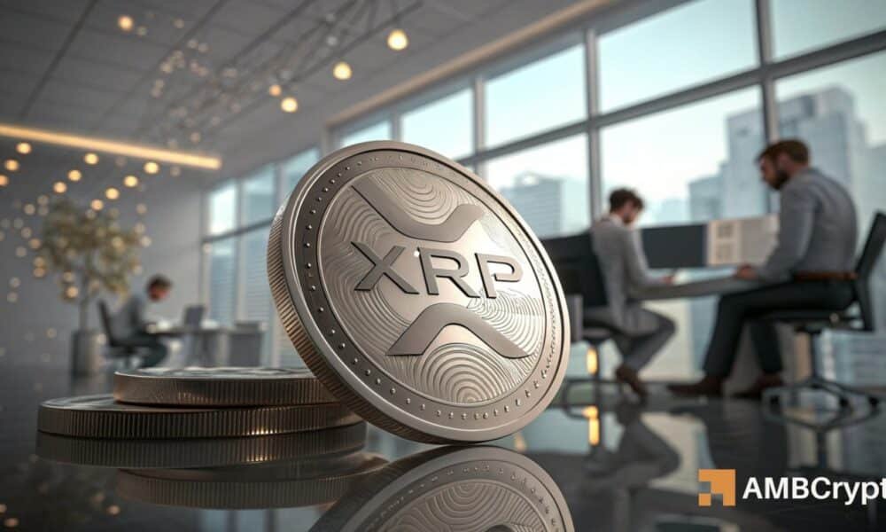 XRP’s 2025 setup mirrors 2017 & 2021 – Will history rhyme again?