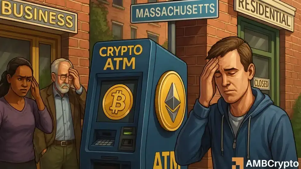 Inside Massachusetts’ $247mln crypto ATM scam: ‘Nearly impossible to investigate’