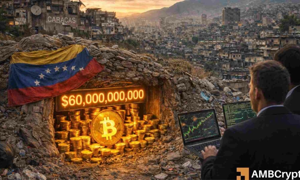 ‘Remains to be seen’ if U.S will seize Venezuela’s Bitcoin stash – SEC chair