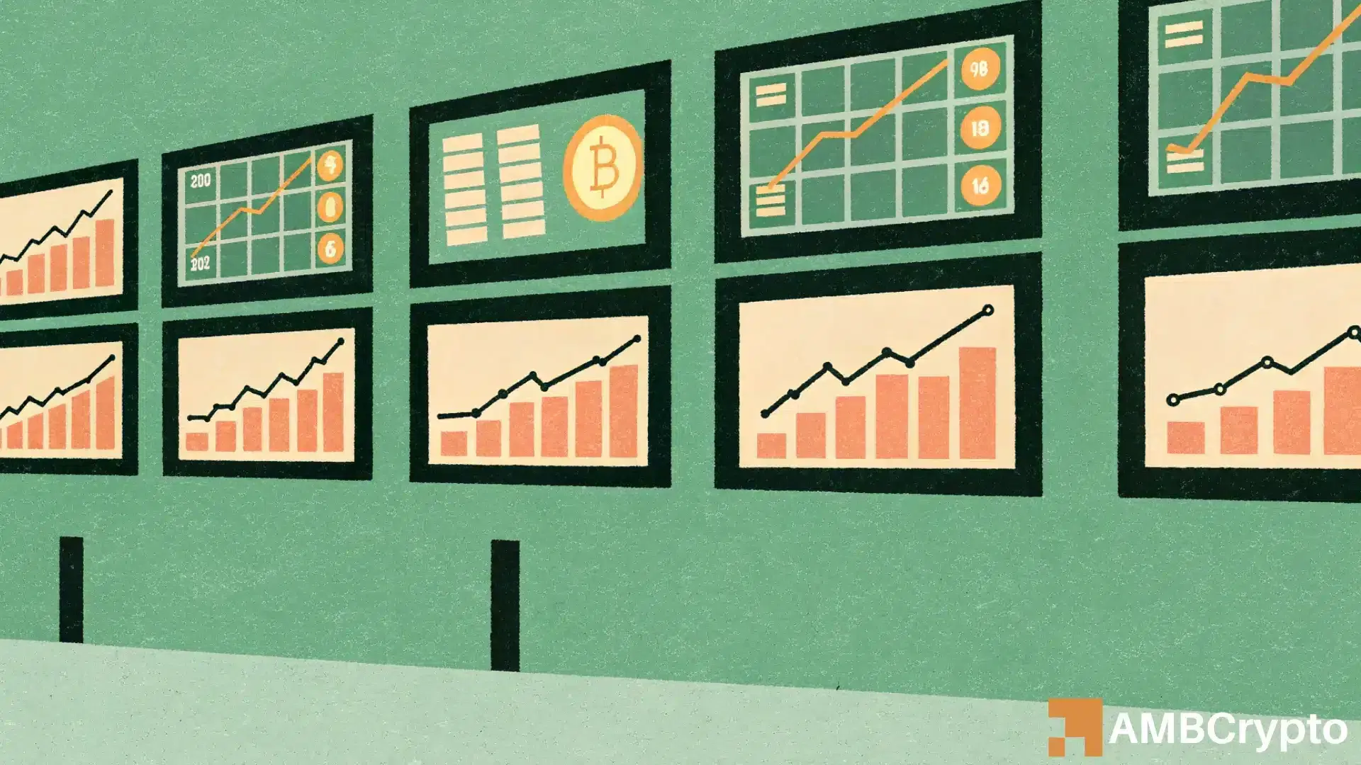 Bitcoin stalls below $69K as THIS caps BTC's upside: What happens now?