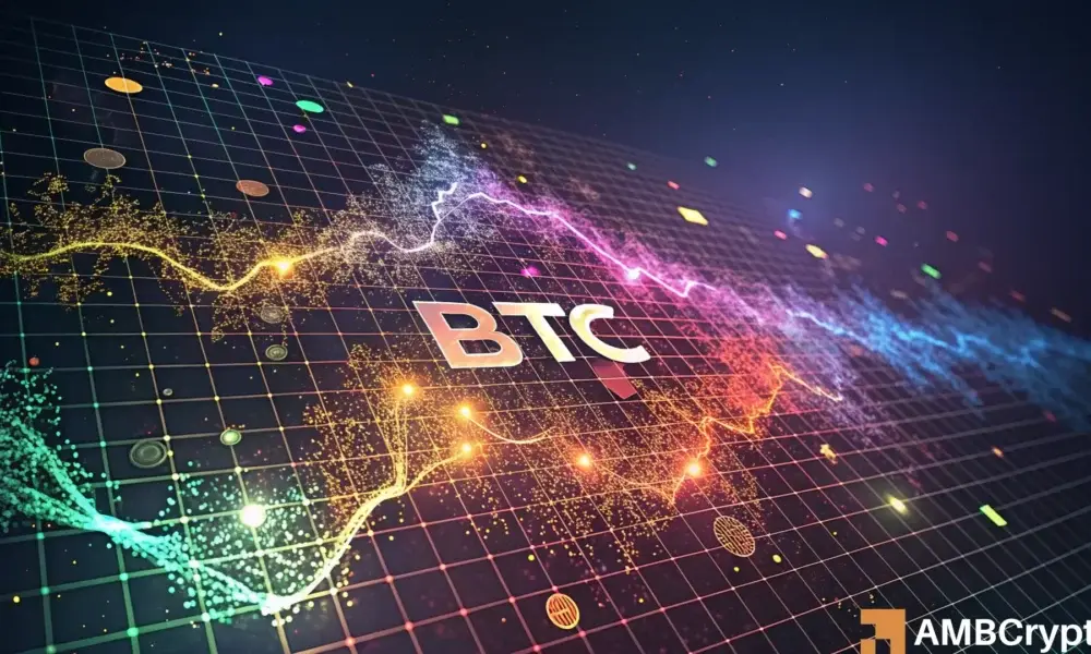 Bitcoin whipsaw liquidates nearly $300 mln in 24 hours – What comes next