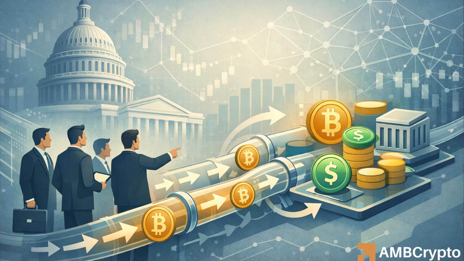 Crypto today: Tokenized stocks surge 3000% as U.S. policy shifts to innovation