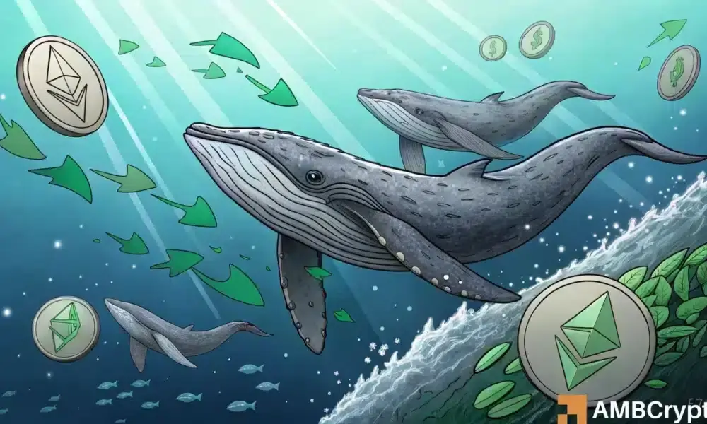 Ethereum hits 2-month low: Analyzing if ETH can reclaim $3k