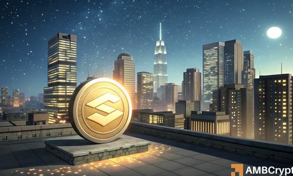 Solana flips Ethereum in perps volume – Is a $190 move loading?