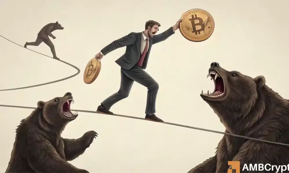 Bitcoin – Why $60K is the level traders can’t afford to lose!