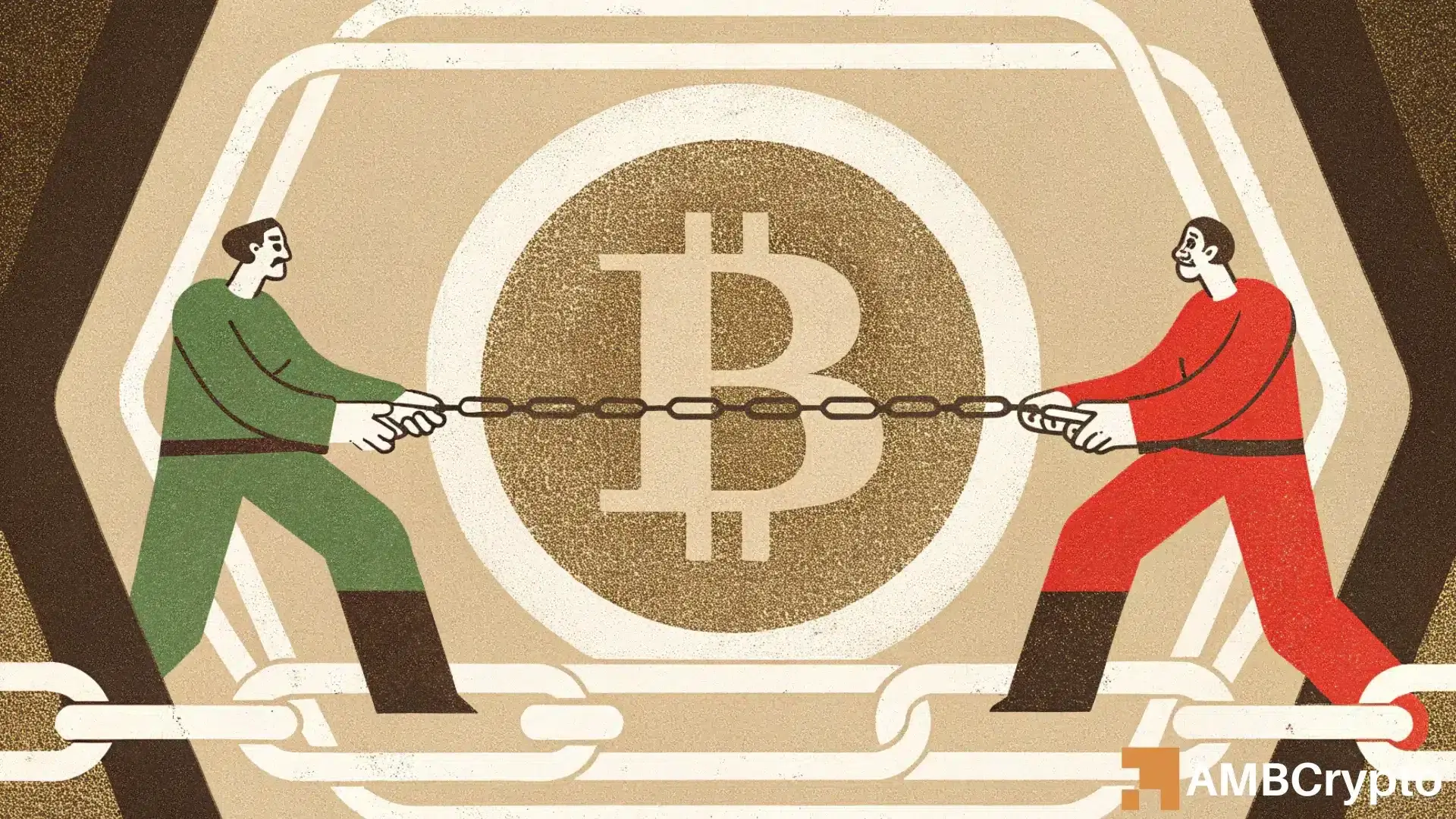 Bitcoin: Whales step back, retail pushes on - Is BTC setting a bull trap?