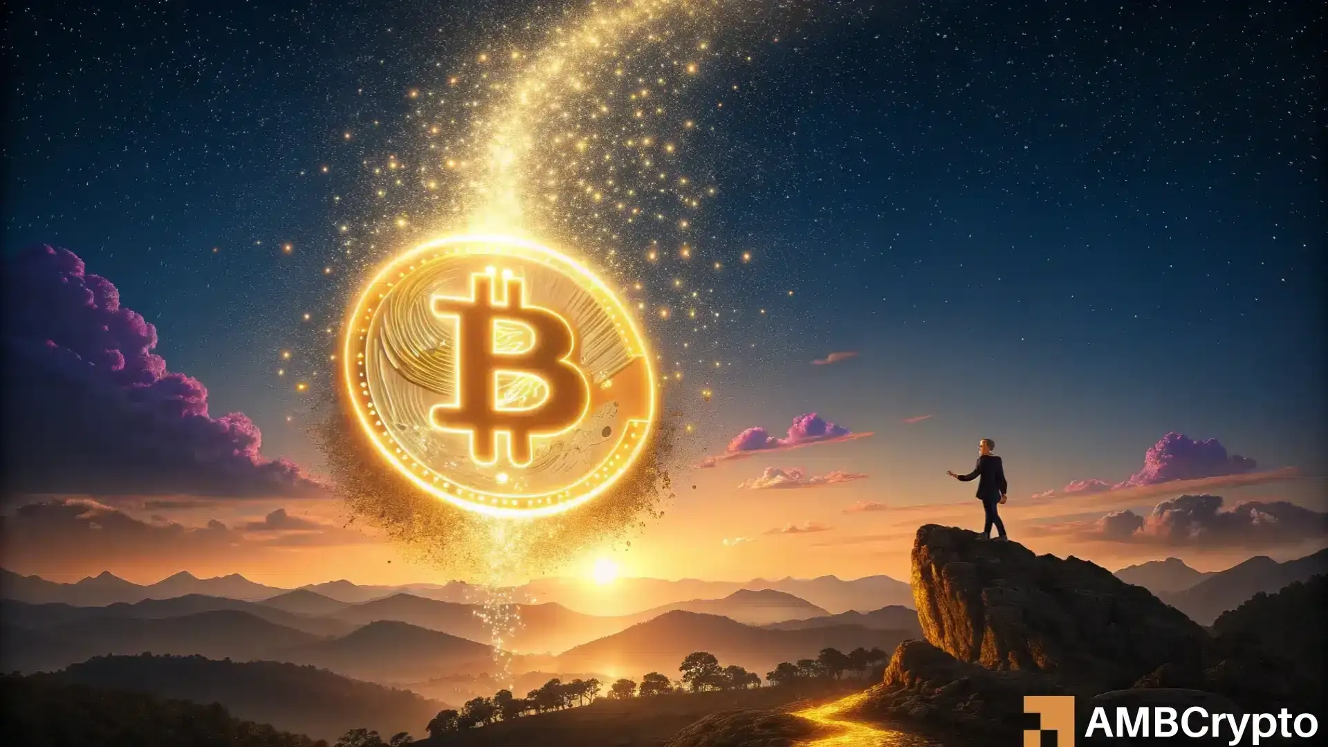 Bitcoin's 4% drop in 12 hours looks painful – Here's why it could be opposite