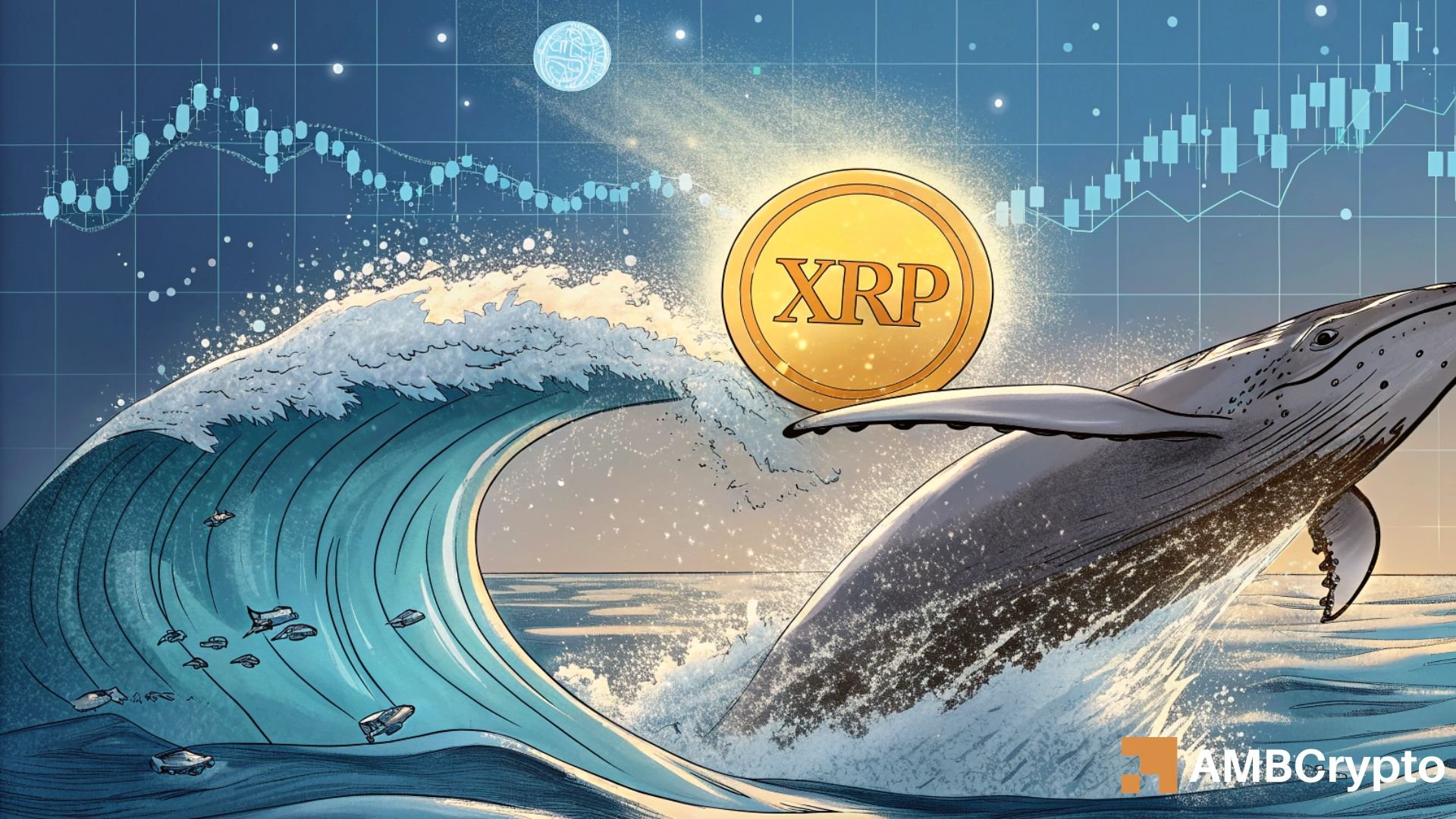 Behind XRP's 440 mln dump – Is the $2.72 support zone cracking?