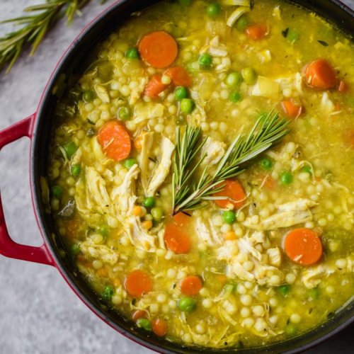 The Best Chicken Soup You’ll Ever Eat