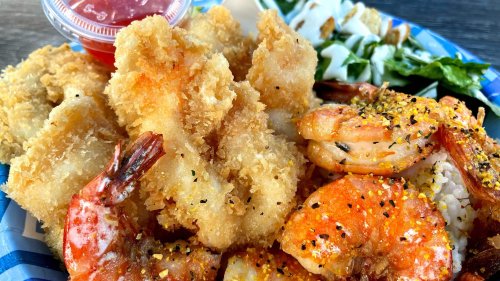 Eat your way around Oahu at some of the best places for shrimp