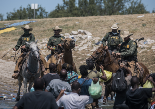 Horrified by images of Border Patrol abusing Haitian migrants? Blame decades of dangerous immigration policy