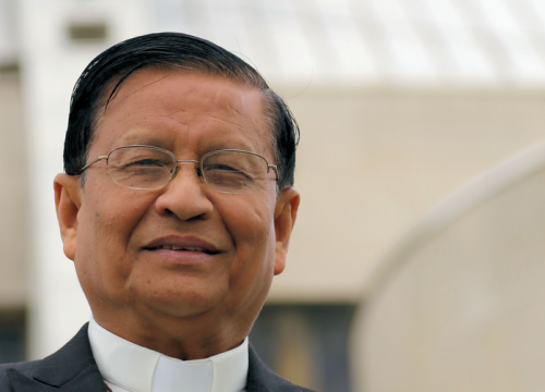 Exclusive interview with Myanmar’s Cardinal Bo: ‘Our people need democracy, but they also need daily food’