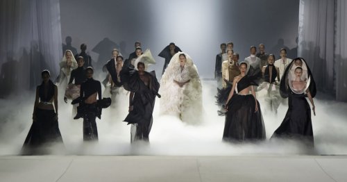 Haute Couture: Ein Exkurs in die hohe Kunst der Mode