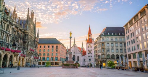 5 Restaurants rund um den Marienplatz in München