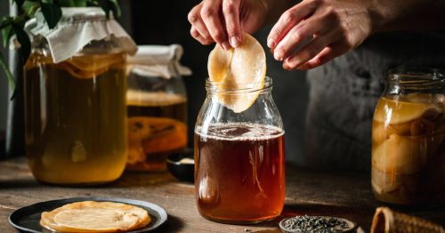 Was ist Kombucha? Alles Wichtige zum fermentierten Teegetränk