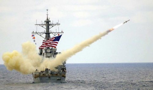 US plans to send Ukraine anti-ship missiles to take out Russian warships, reports say