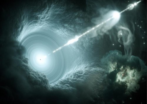 LISTEN: ‘Cosmic horror.’ NASA pinpoints terrifying ‘sounds’ echoing from distant black hole