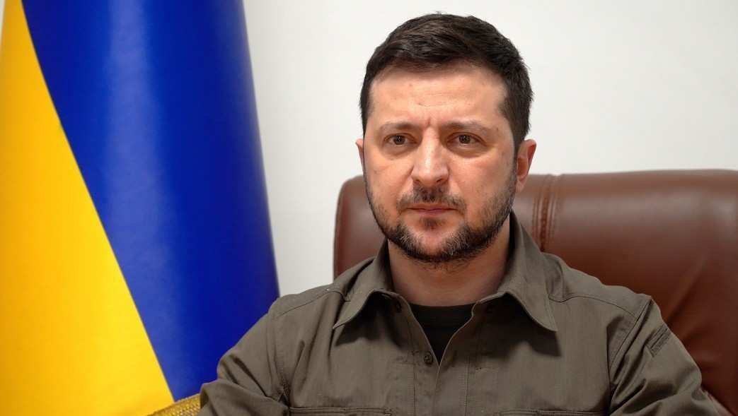 Ukraine, Zelensky's Shocking Complaint: 