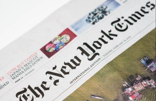 NYT Crossword Resembled Swastika On Hanukkah s First Night Flipboard