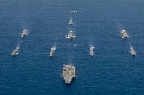 United States has world's most powerful military. Pak is 7th. Can you guess India's rank?