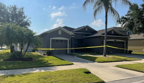 Air Force veteran among 3 dead in ‘apparent double murder-suicide,’ Florida deputies say