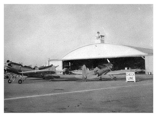 WWII airstrip in Central California sold. It was ‘the country club of training bases’
