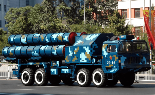 China fires missile into space, ignoring US call to ban space weapon tests