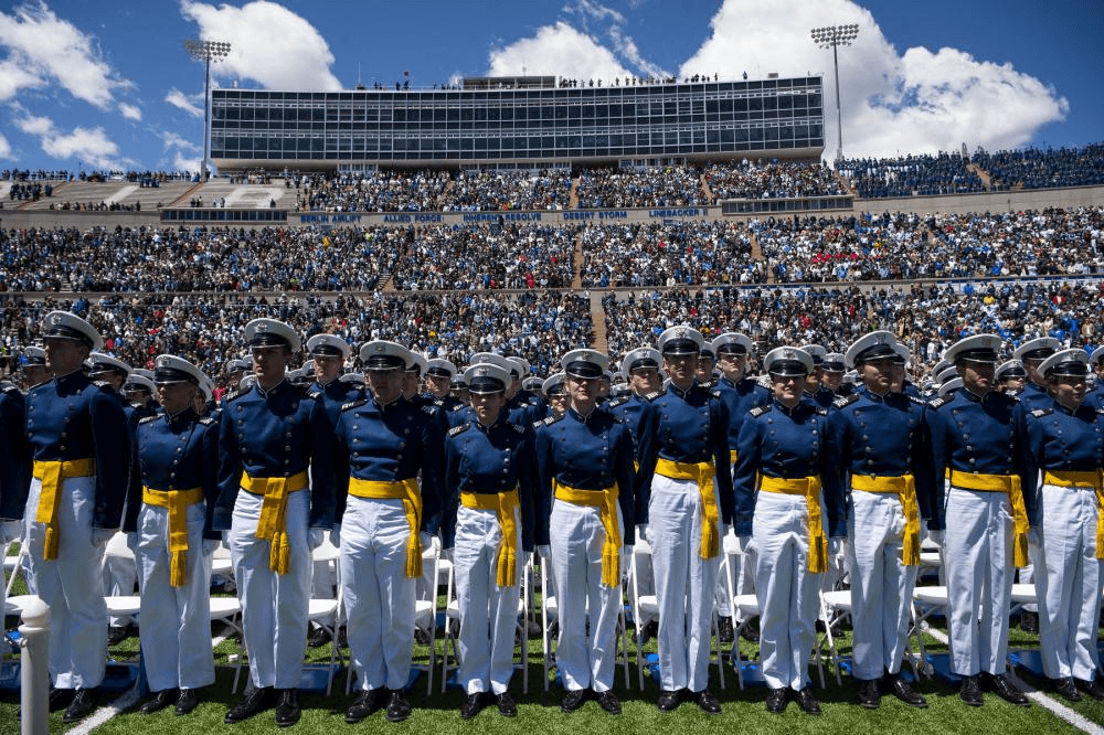 Air Force football uniform pays tribute to WWII raid on Japan