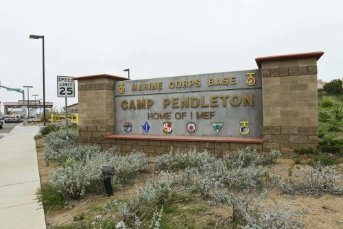 Camp Pendleton Marine charged with selling short-barreled ghost rifles
