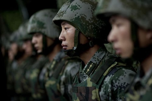 Report puts spotlight on PLA units deployed in South China Sea