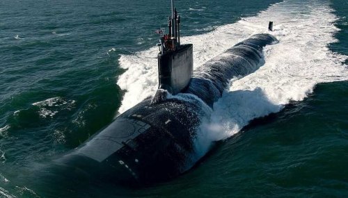 'Tested and battle ready' USS Montana returns to Navy fleet after 101-year absence