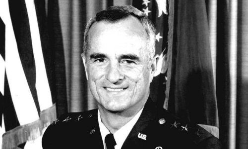 Former Air Force Academy Superintendent Lt. Gen. Scott remembered for his character and humility