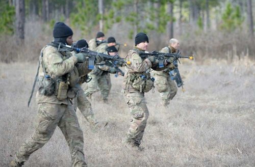 Guerrilla war exercise to be fought across rural NC counties, Army warns