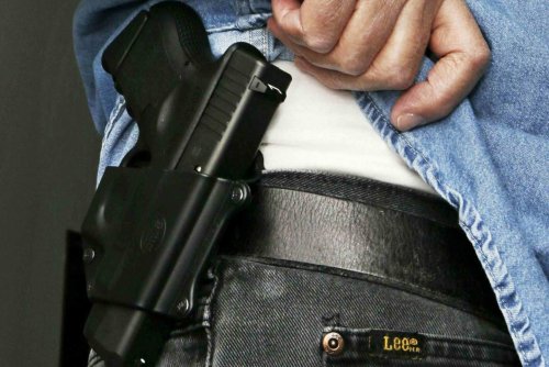 Dems' new gun control bill: federal license needed to buy one gun, confiscation, 5-year limit on license