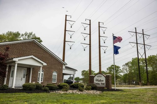 Virginia Beach funeral home wins $350,000 in Dominion eminent domain fight