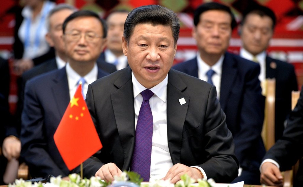 Looming War With China