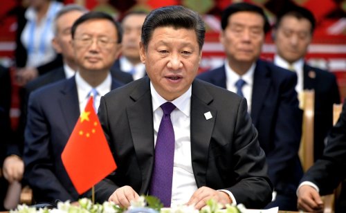 China's Xi threatens 'catastrophic consequences' if China confronted