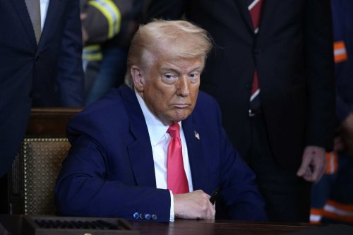 Trump orders Hegseth, Bondi to consider use of military for domestic operations