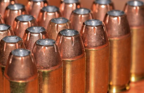 Rep. Gaetz plans bill to curb IRS' $725,000 ammo stockpile