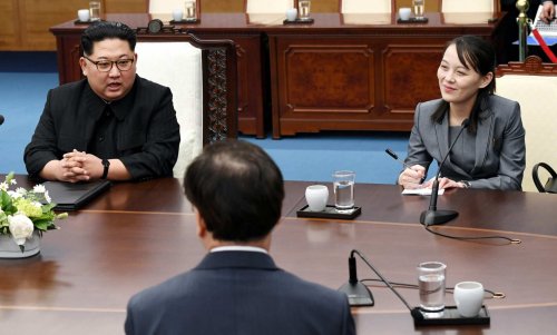 Kim Jong Un’s sister threatens to hit South Korea over COVID outbreak
