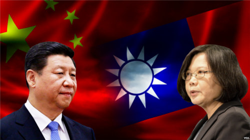 Taiwan speeds up preparation for potential conflict with China