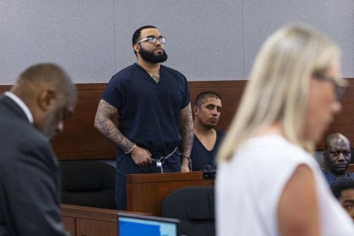 Army veteran receives life sentence for role in rapper’s killing
