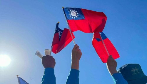 Former Taiwan president to boycott National Day