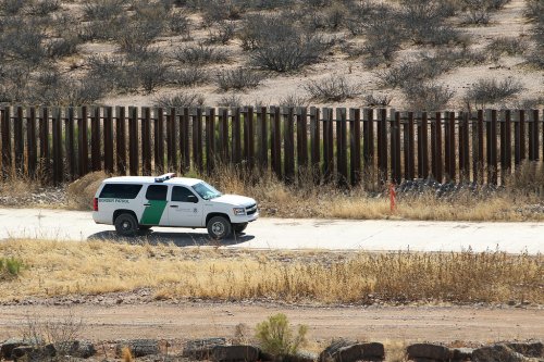 Texas counties declare 'invasion' at US-Mexico border