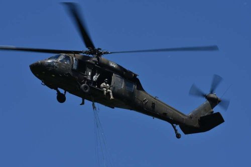 The US Army just placed what might be its last order for Black Hawk helicopters