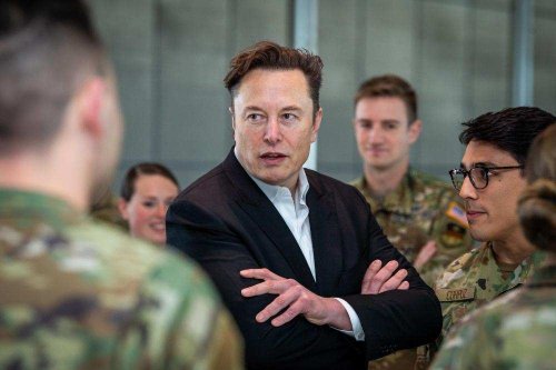 Elon Musk calls for Epstein client list to be released and says someone should 'go down'