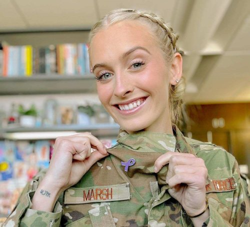 Pics: Air Force Academy senior wins Miss Colorado; will be first active-duty officer to compete for Miss America crown